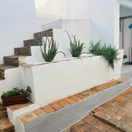 Casa Rural Dona Catalina Jimena De La Frontera Zewnętrze zdjęcie