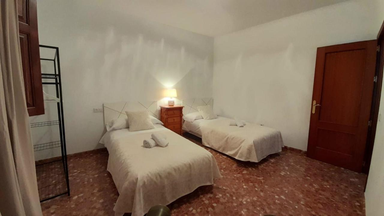 Casa Rural Dona Catalina Jimena De La Frontera Zewnętrze zdjęcie