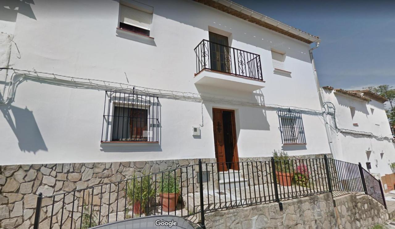Casa Rural Dona Catalina Jimena De La Frontera Zewnętrze zdjęcie
