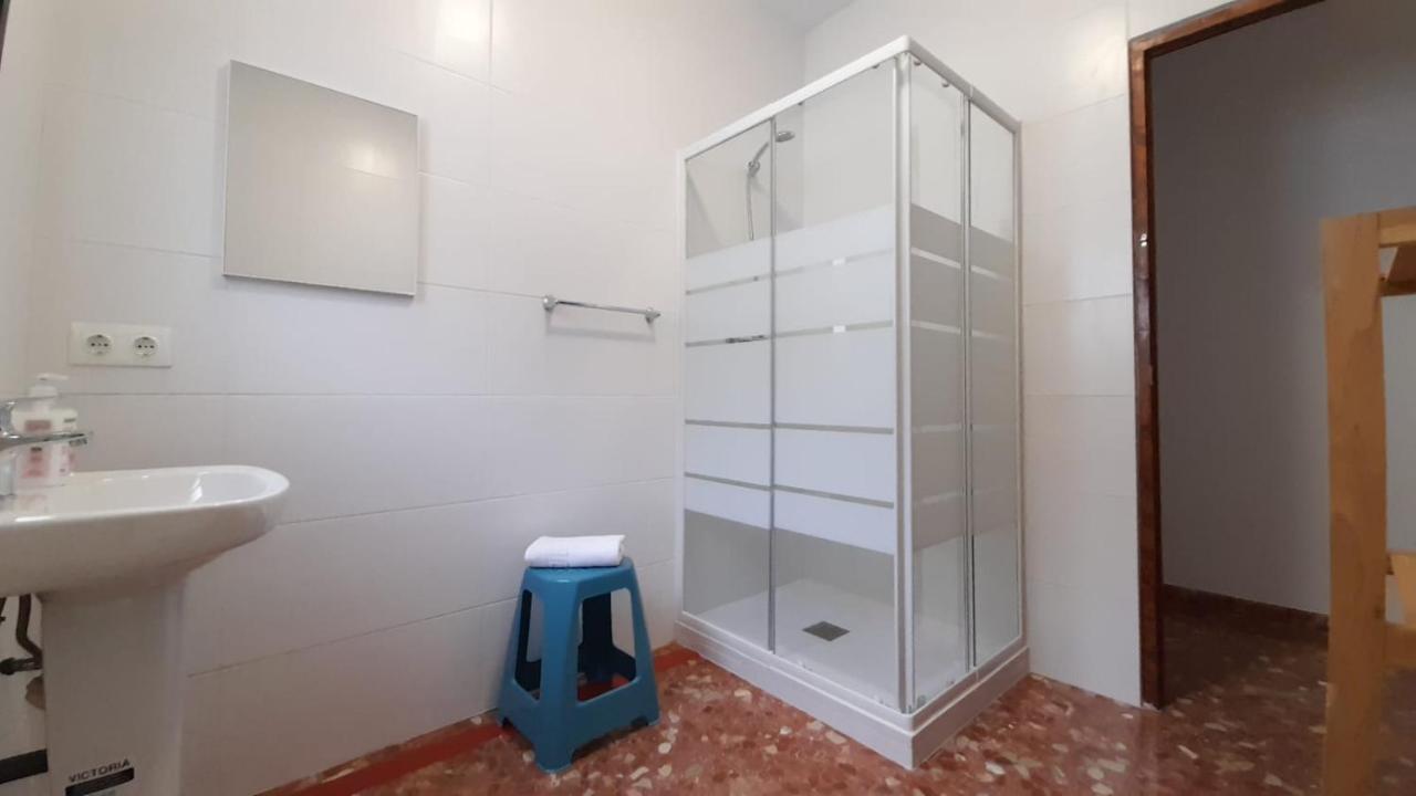 Casa Rural Dona Catalina Jimena De La Frontera Zewnętrze zdjęcie