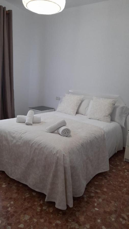 Casa Rural Dona Catalina Jimena De La Frontera Zewnętrze zdjęcie
