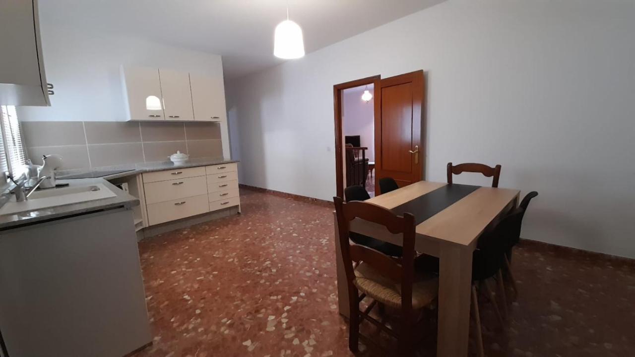 Casa Rural Dona Catalina Jimena De La Frontera Zewnętrze zdjęcie