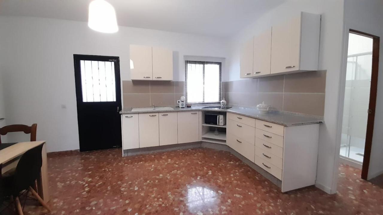 Casa Rural Dona Catalina Jimena De La Frontera Zewnętrze zdjęcie