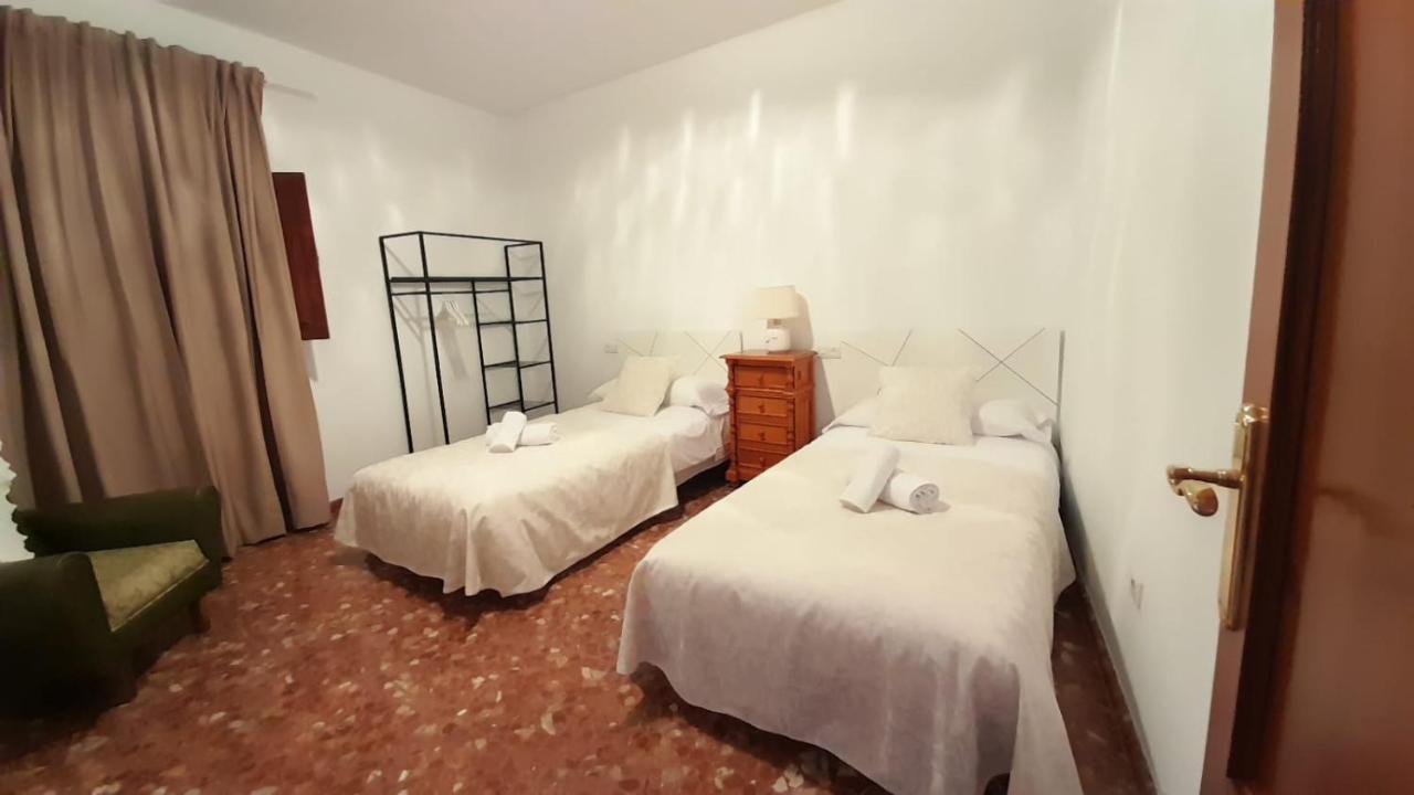 Casa Rural Dona Catalina Jimena De La Frontera Zewnętrze zdjęcie