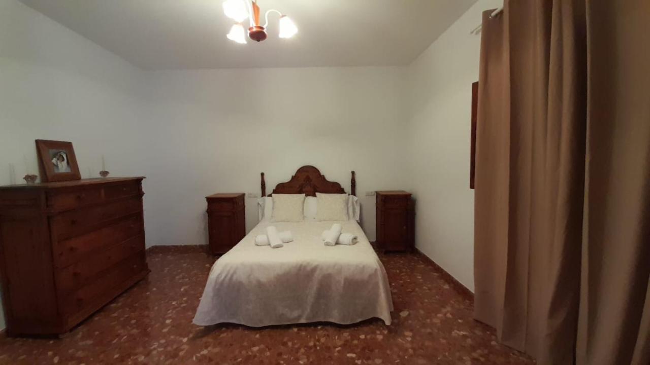 Casa Rural Dona Catalina Jimena De La Frontera Zewnętrze zdjęcie