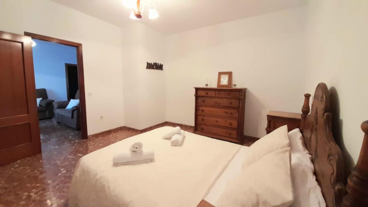 Casa Rural Dona Catalina Jimena De La Frontera Zewnętrze zdjęcie