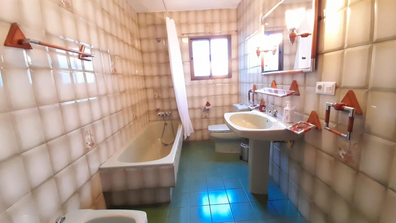 Casa Rural Dona Catalina Jimena De La Frontera Zewnętrze zdjęcie