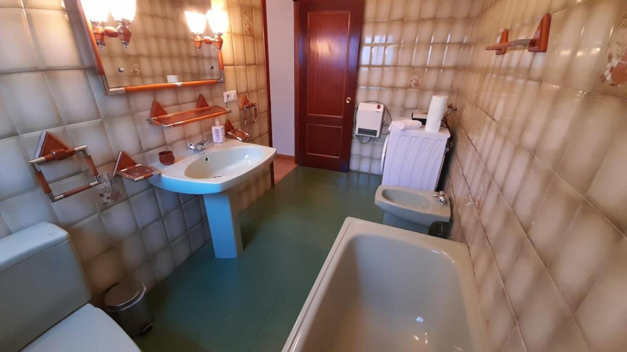 Casa Rural Dona Catalina Jimena De La Frontera Zewnętrze zdjęcie