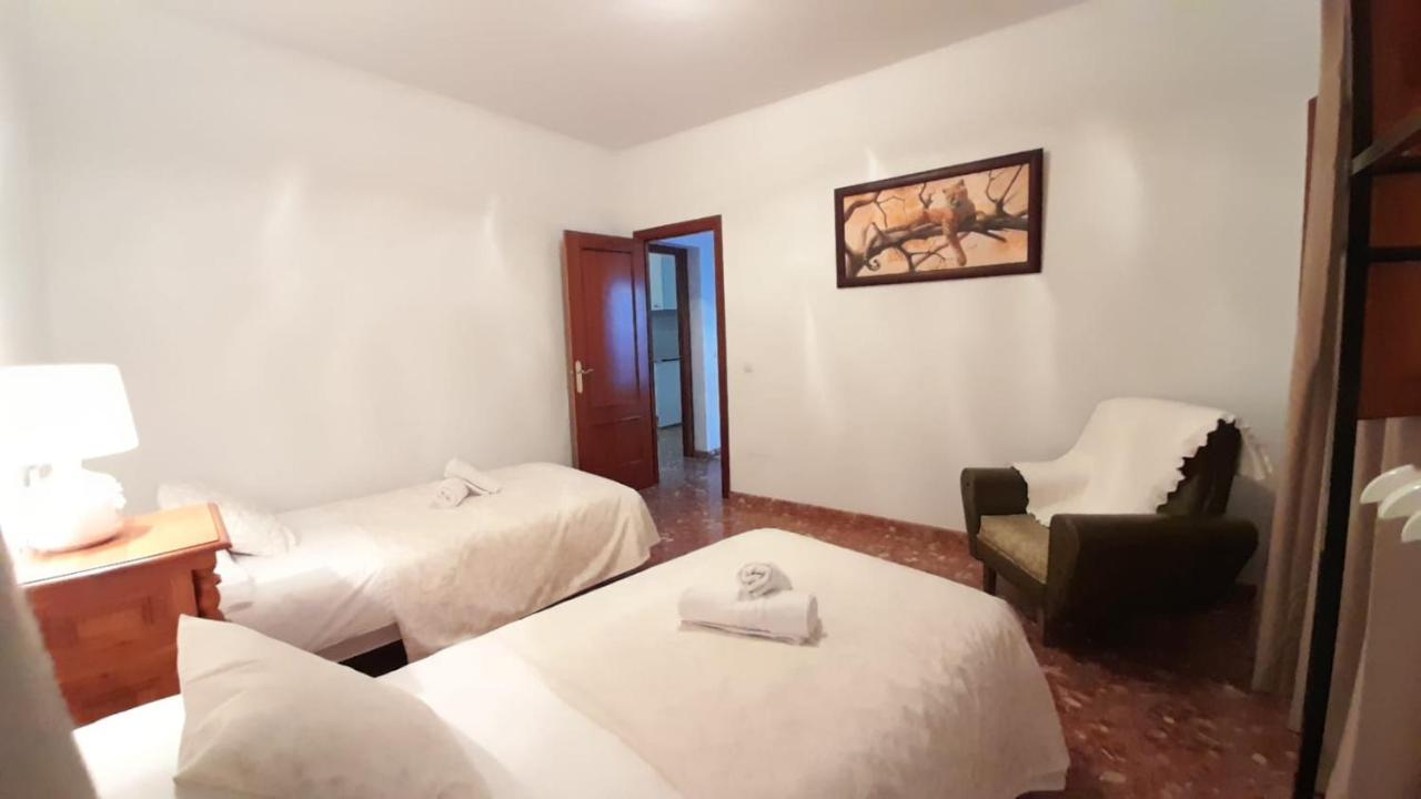 Casa Rural Dona Catalina Jimena De La Frontera Zewnętrze zdjęcie