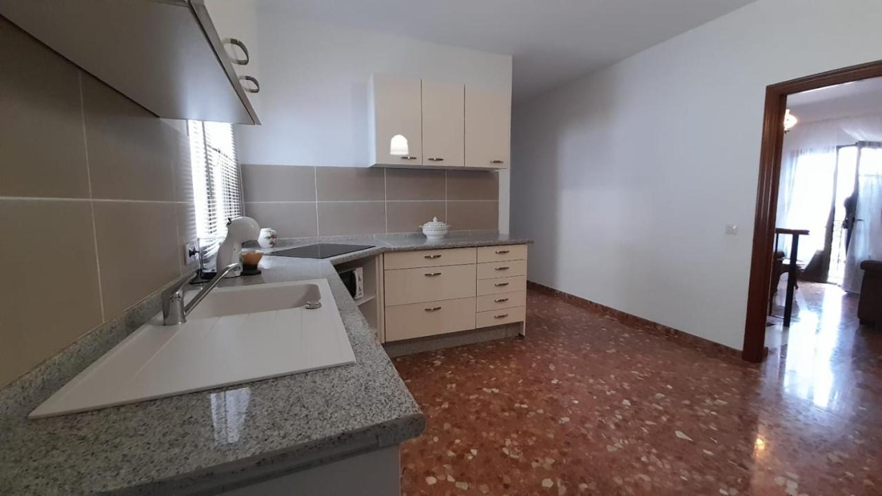 Casa Rural Dona Catalina Jimena De La Frontera Zewnętrze zdjęcie