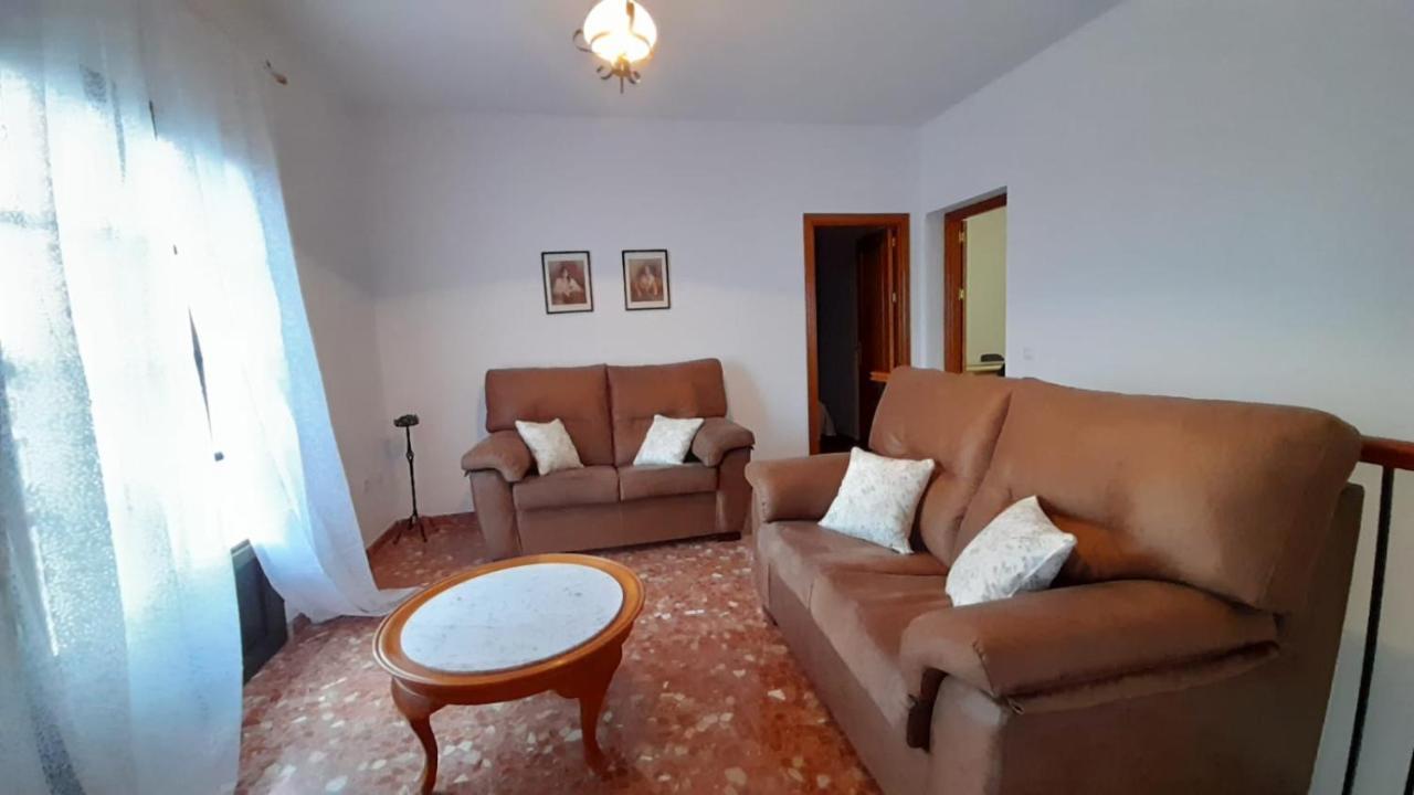 Casa Rural Dona Catalina Jimena De La Frontera Zewnętrze zdjęcie