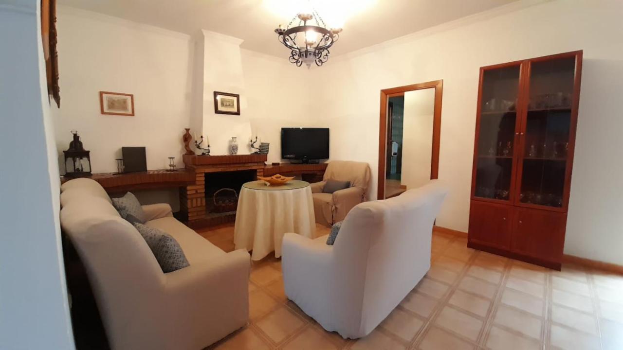 Casa Rural Dona Catalina Jimena De La Frontera Zewnętrze zdjęcie