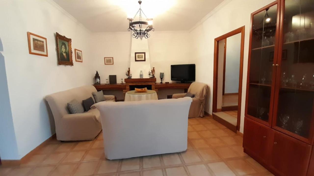 Casa Rural Dona Catalina Jimena De La Frontera Zewnętrze zdjęcie