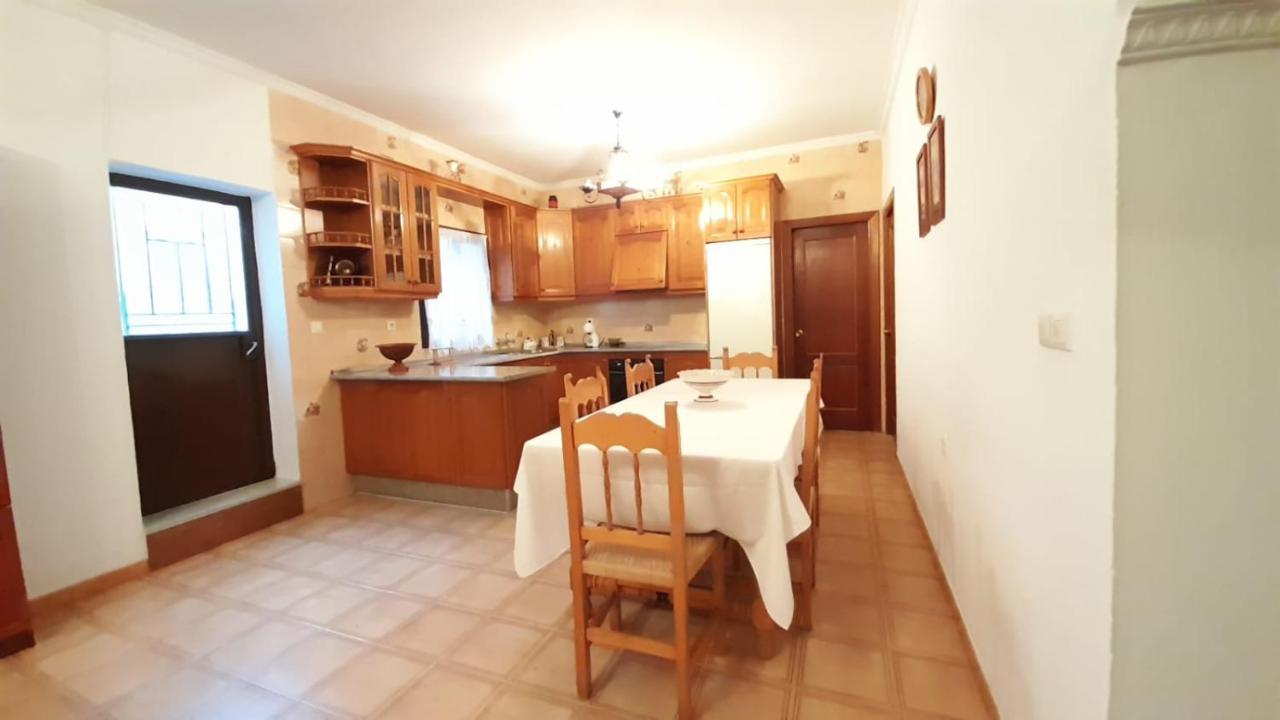 Casa Rural Dona Catalina Jimena De La Frontera Zewnętrze zdjęcie