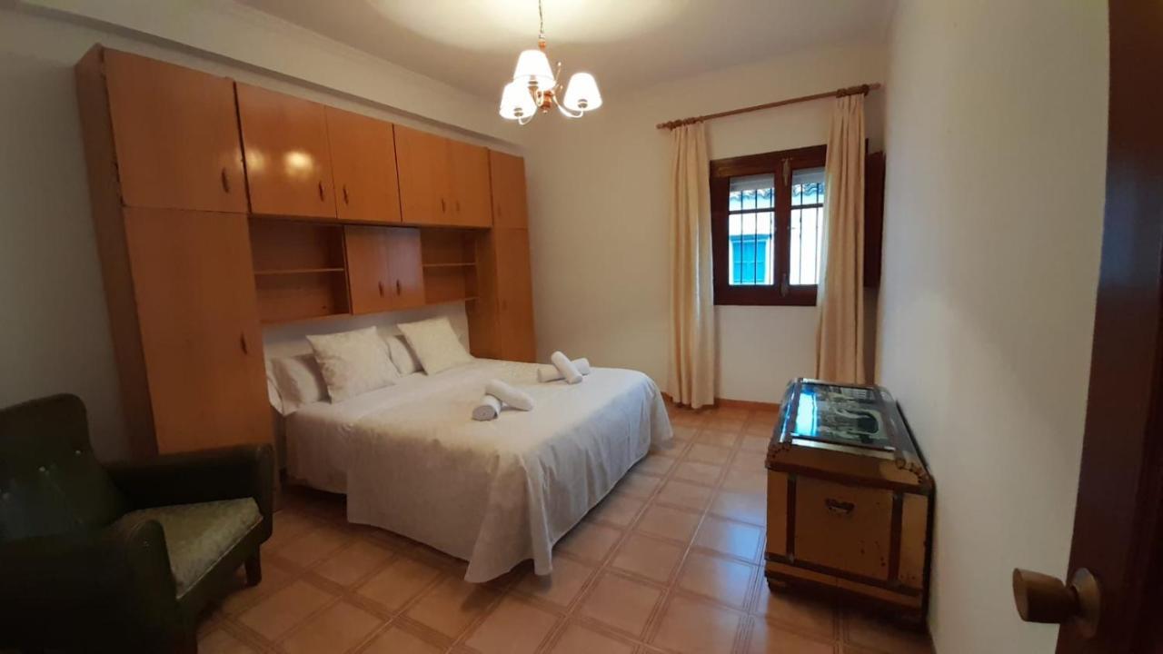 Casa Rural Dona Catalina Jimena De La Frontera Zewnętrze zdjęcie
