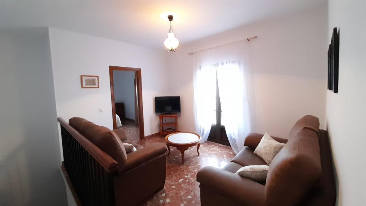 Casa Rural Dona Catalina Jimena De La Frontera Zewnętrze zdjęcie