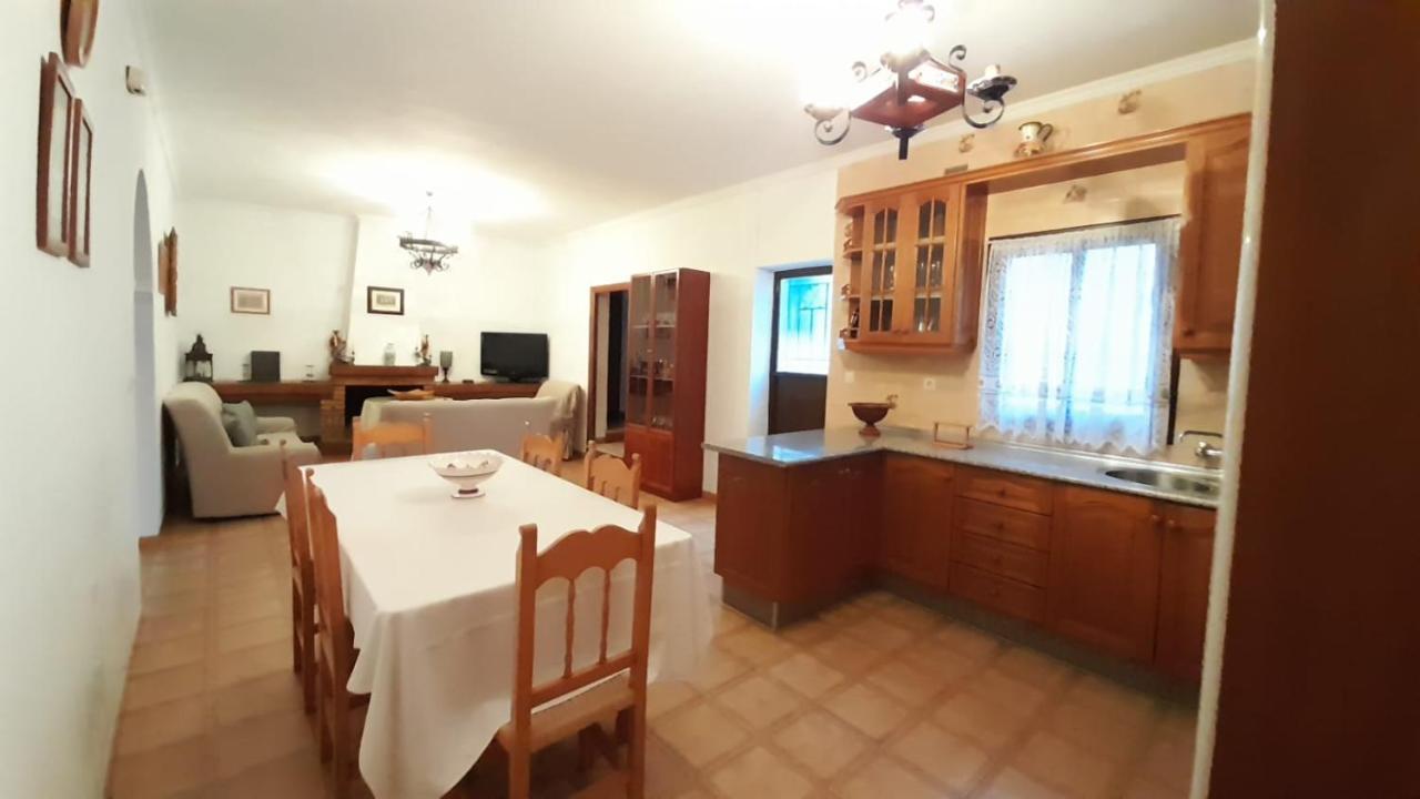 Casa Rural Dona Catalina Jimena De La Frontera Zewnętrze zdjęcie