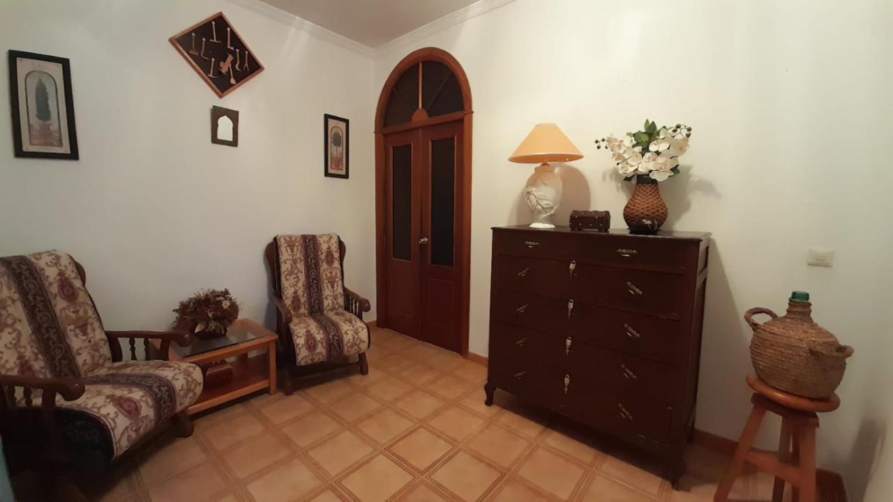 Casa Rural Dona Catalina Jimena De La Frontera Zewnętrze zdjęcie