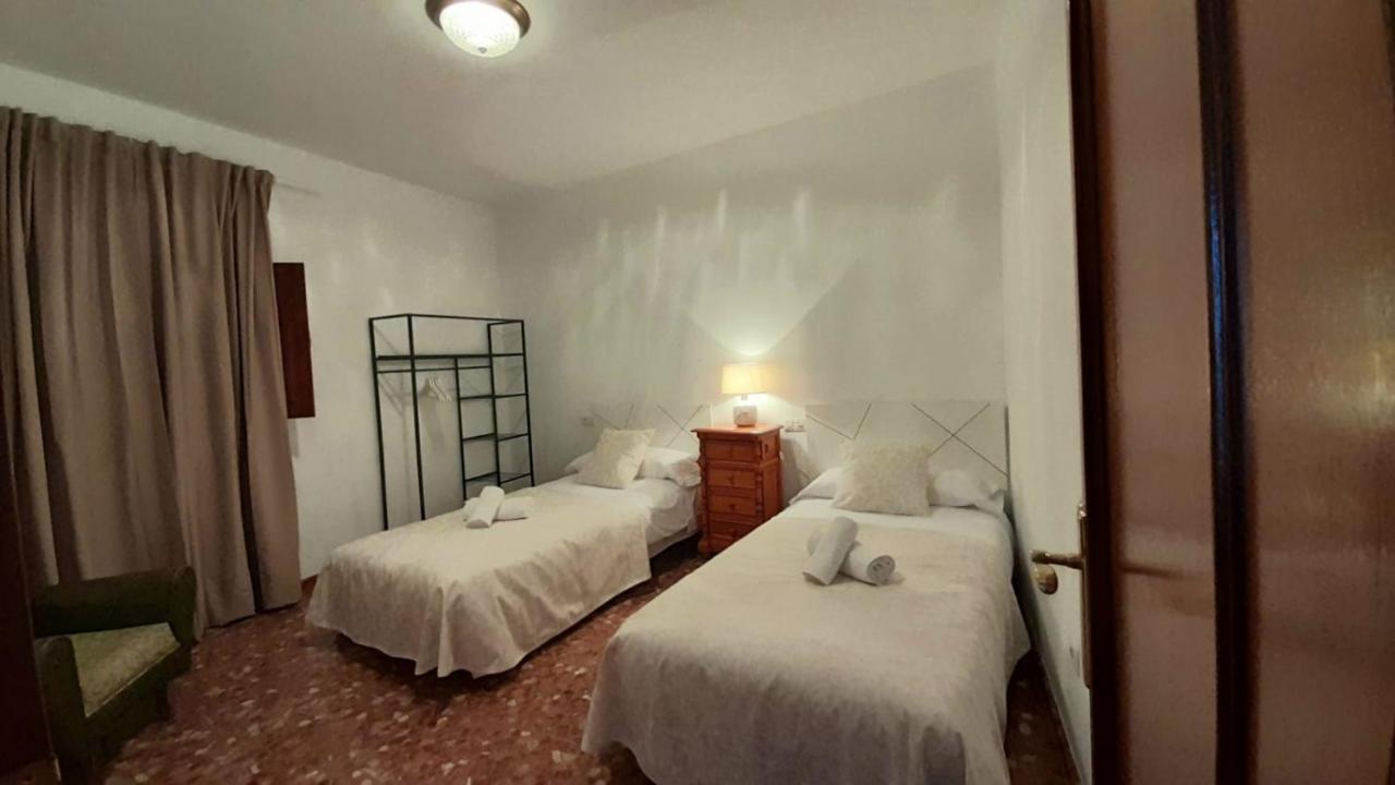 Casa Rural Dona Catalina Jimena De La Frontera Zewnętrze zdjęcie