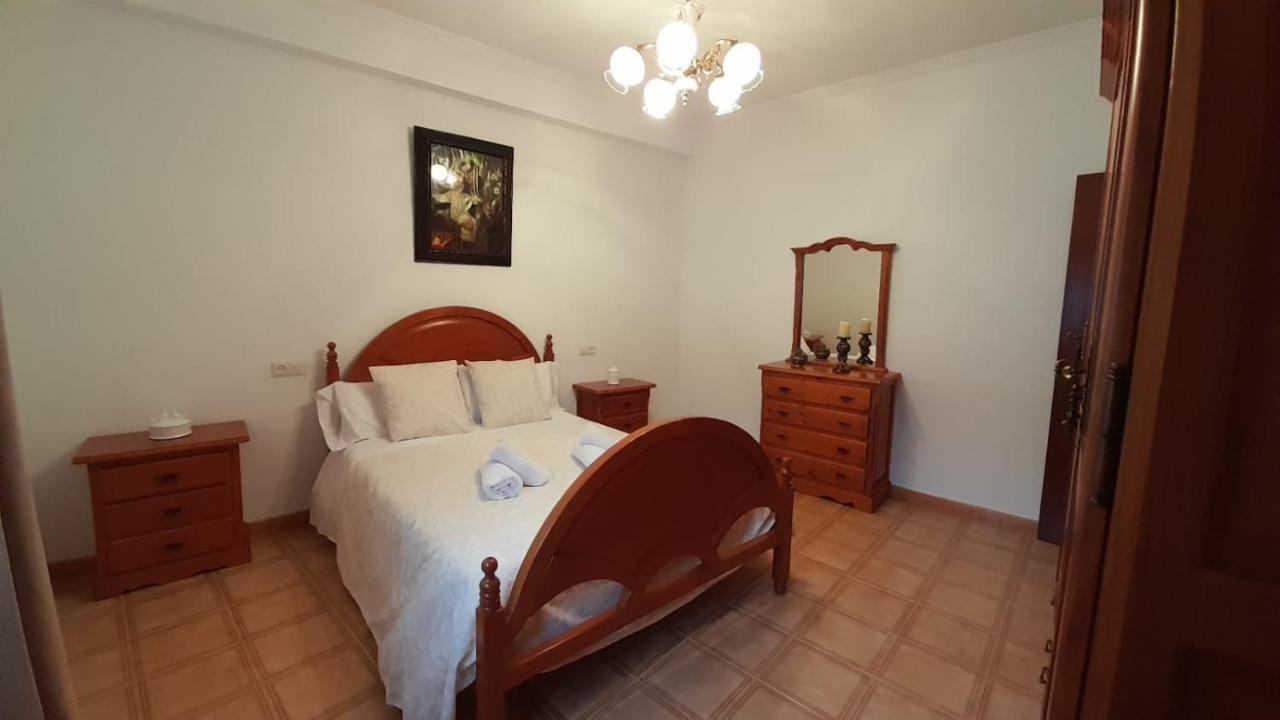 Casa Rural Dona Catalina Jimena De La Frontera Zewnętrze zdjęcie