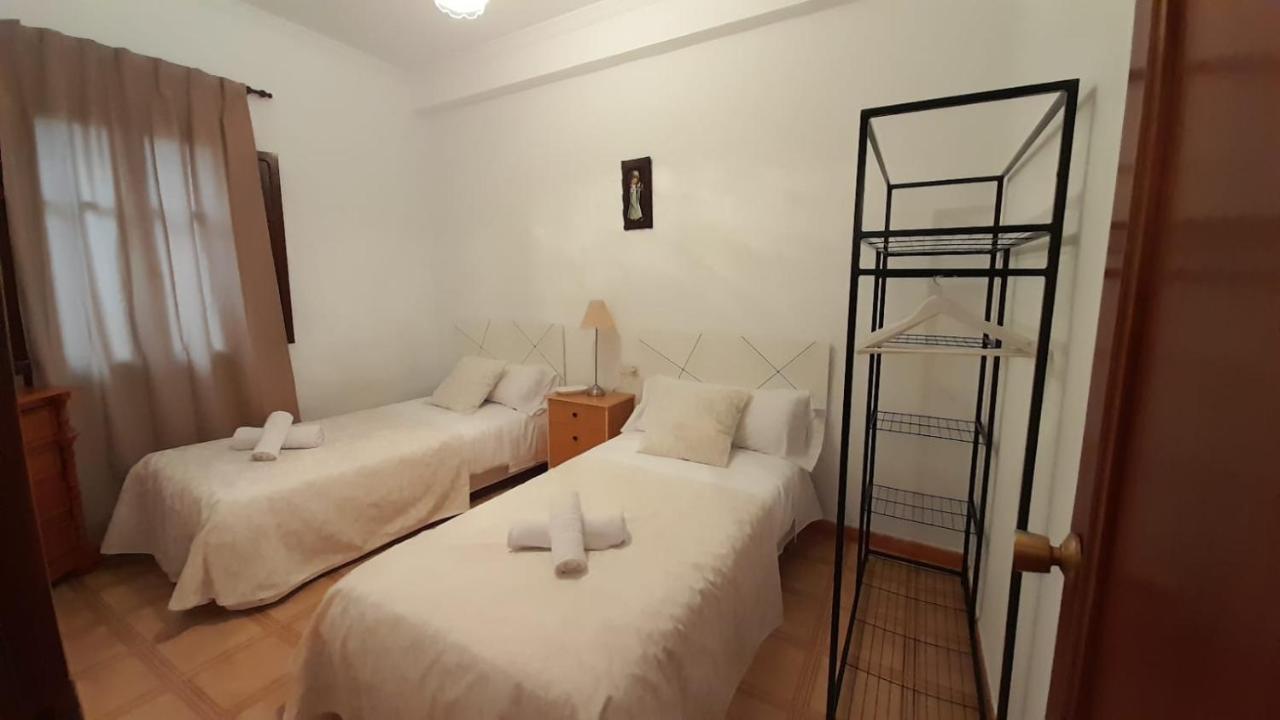 Casa Rural Dona Catalina Jimena De La Frontera Zewnętrze zdjęcie