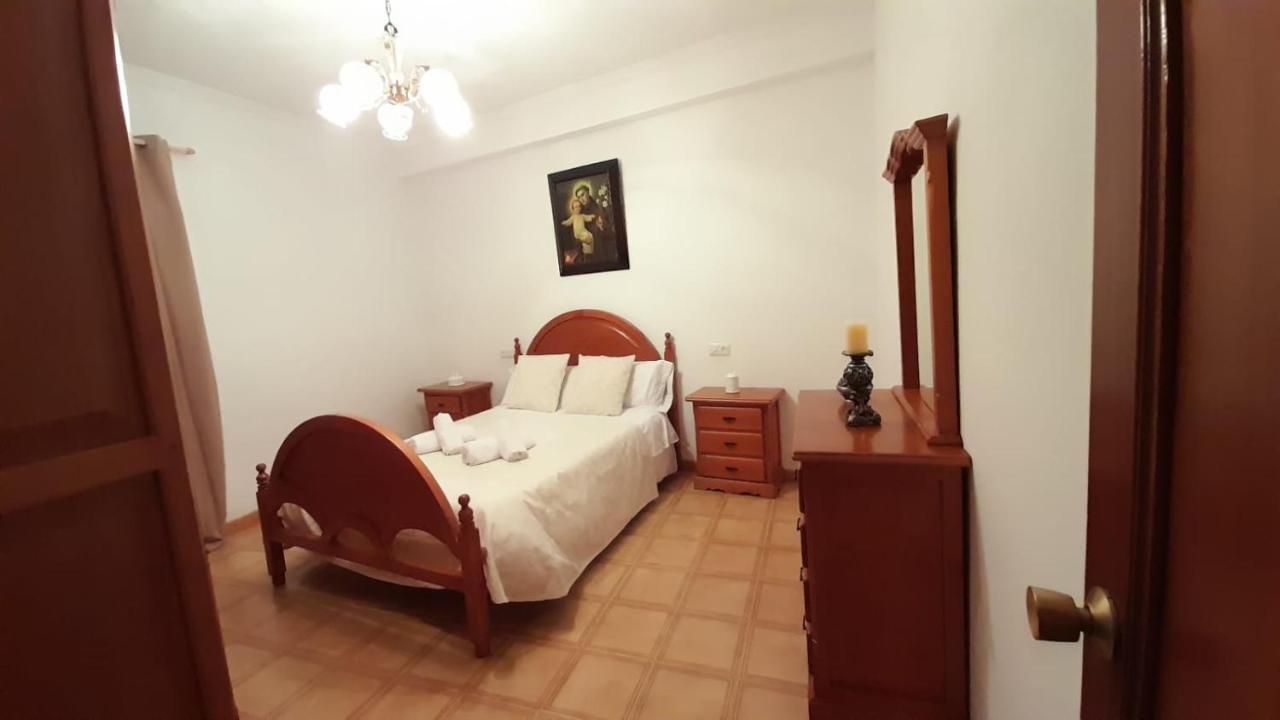 Casa Rural Dona Catalina Jimena De La Frontera Zewnętrze zdjęcie
