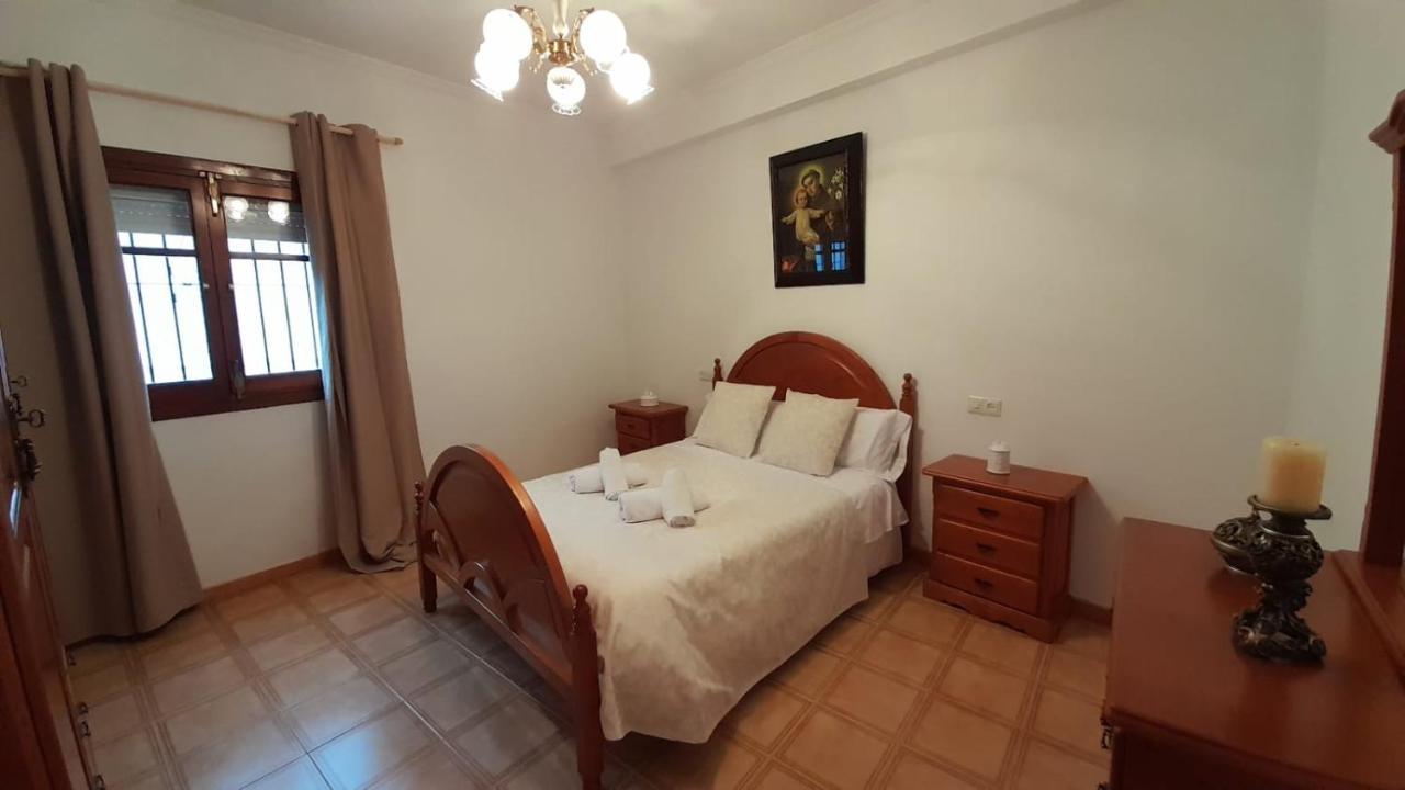 Casa Rural Dona Catalina Jimena De La Frontera Zewnętrze zdjęcie