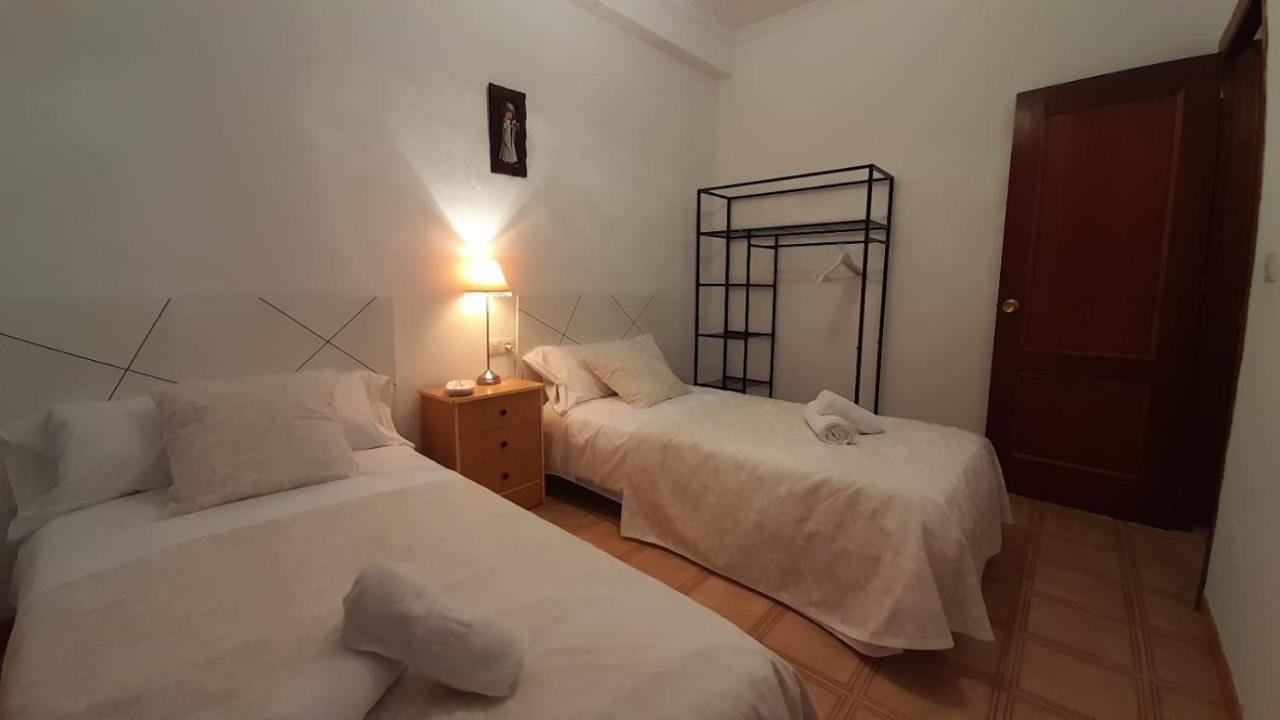 Casa Rural Dona Catalina Jimena De La Frontera Zewnętrze zdjęcie