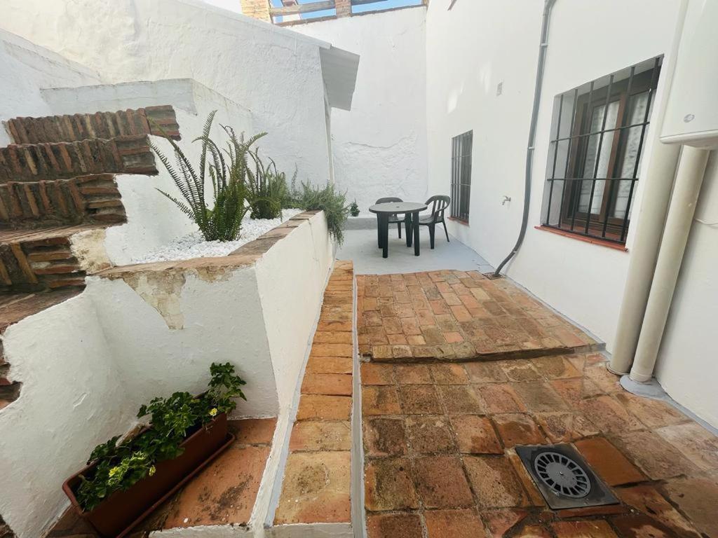 Casa Rural Dona Catalina Jimena De La Frontera Zewnętrze zdjęcie