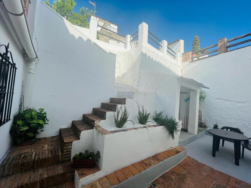 Casa Rural Dona Catalina Jimena De La Frontera Zewnętrze zdjęcie